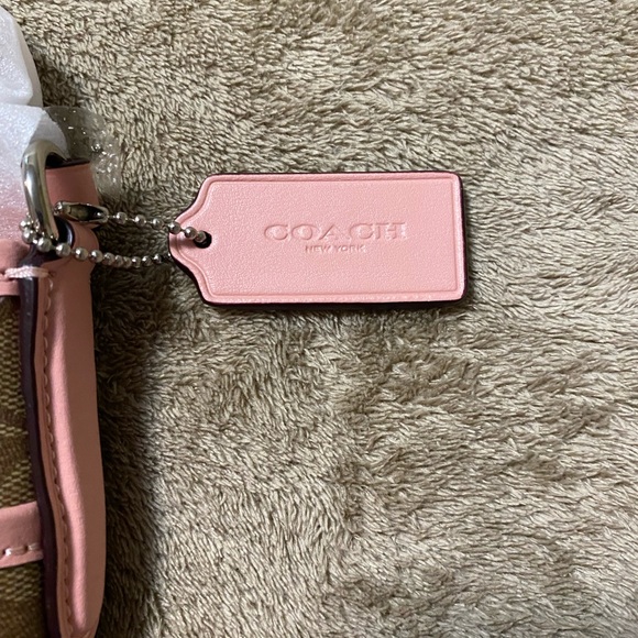 Coach Rowen File Bag - Picture 7 of 9